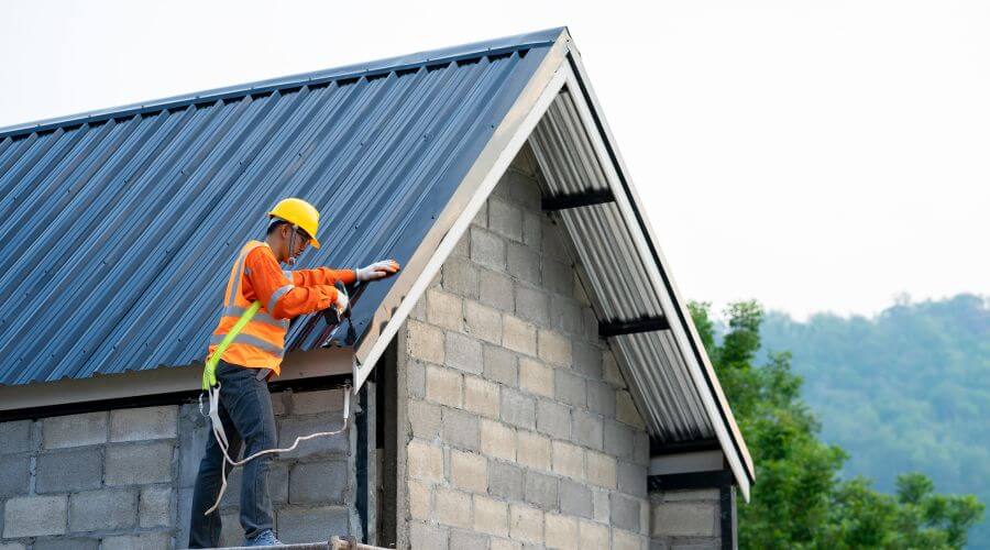 Expert top industrial roofings services in Saint Henry, OH